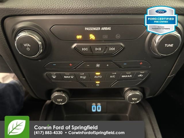 Certified 2020 Ford Ranger XLT w/ Equipment Group 301A Mid image 27