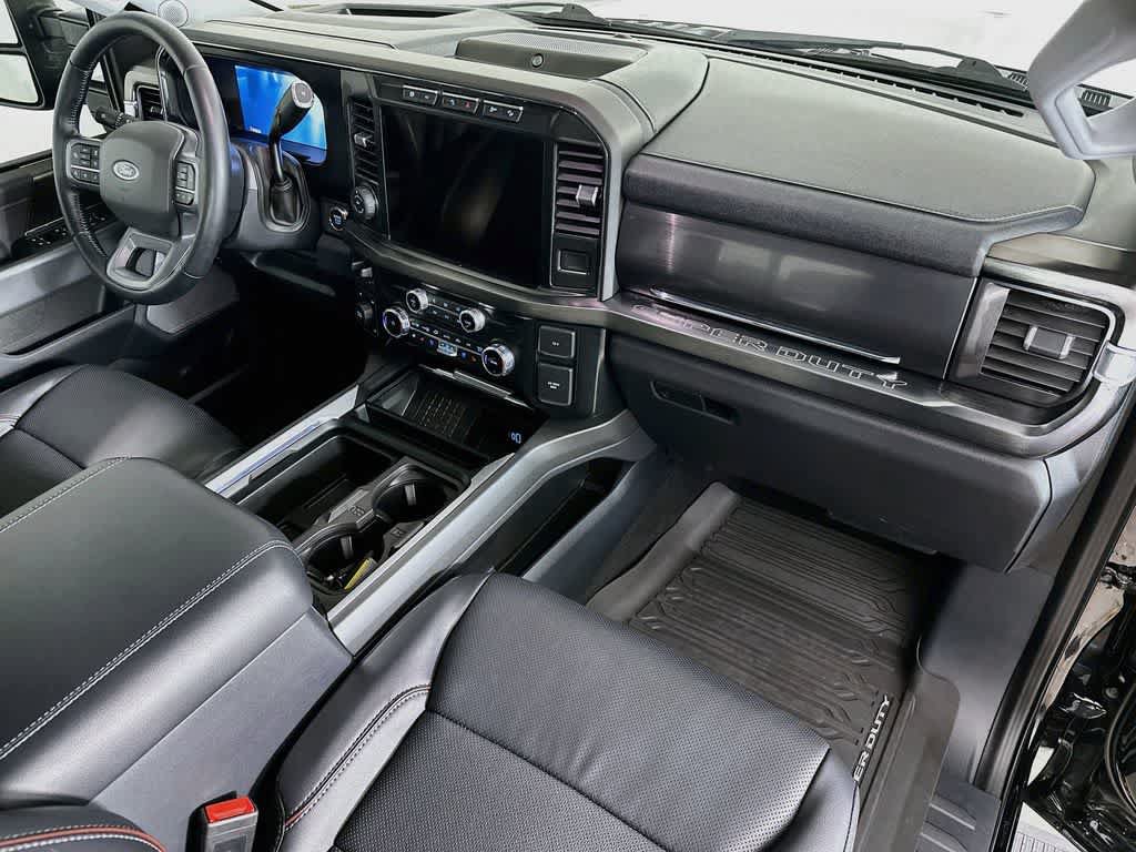 Certified 2023 Ford F250 Lariat w/ Lariat Ultimate Package AWD/4WD image 35