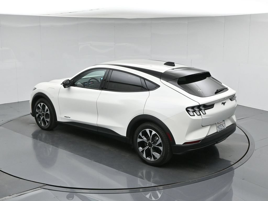 Certified 2025 Ford Mustang Mach-E Select RWD image 41