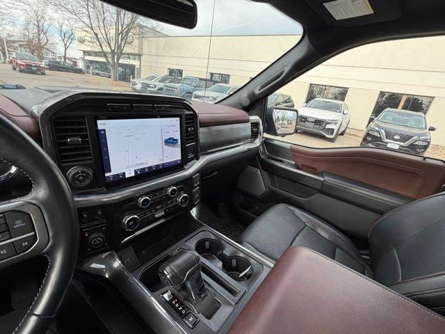 Certified 2021 Ford F150 Lariat image 22