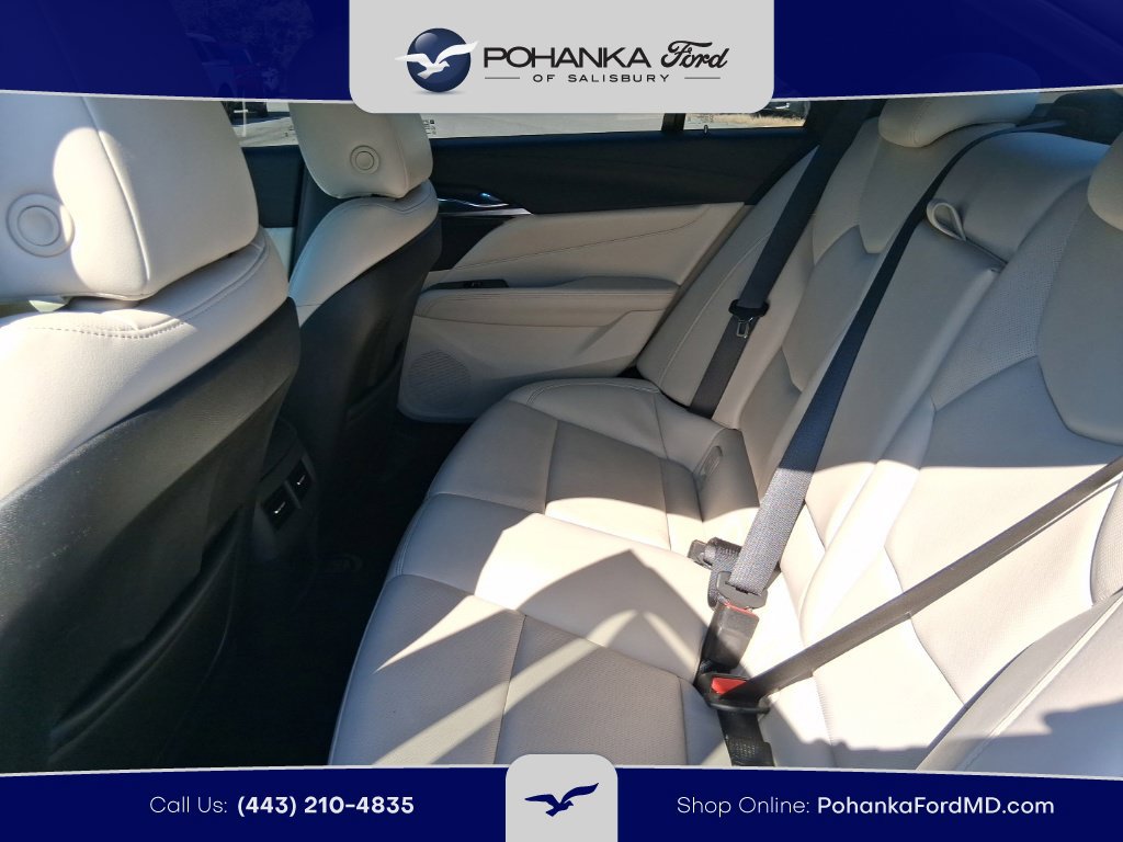 Used 2023 Cadillac CT4 Premium Luxury w/ Climate Package AWD/4WD image 9