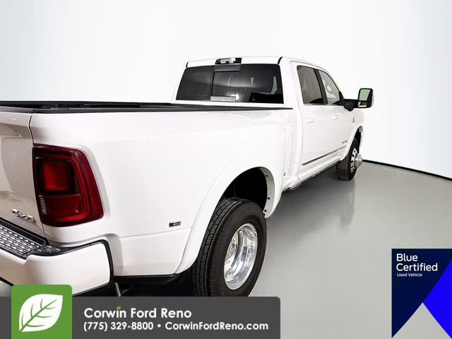 Used 2025 RAM 3500 Limited image 6