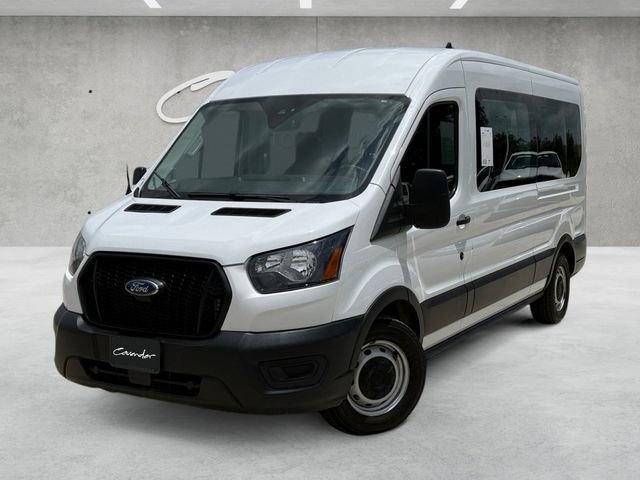 Certified 2023 Ford Transit 350 XL