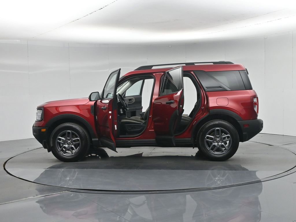 Certified 2025 Ford Bronco Sport Big Bend w/ Convenience Package AWD/4WD image 38