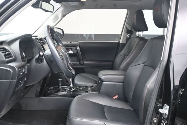 Used 2023 Toyota 4Runner TRD Off-Road Premium w/ Off Road Premium Plus Package AWD/4WD image 6