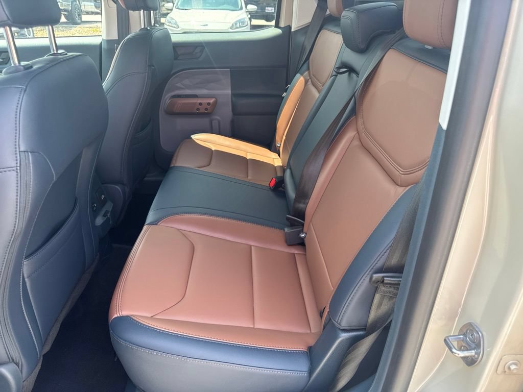 Certified 2024 Ford Maverick Lariat AWD/4WD image 29