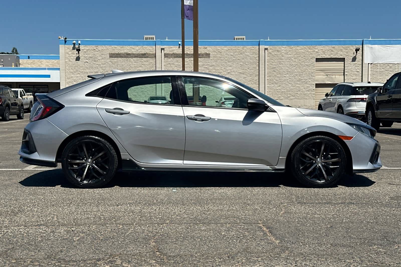 Used 2021 Honda Civic Sport image 9