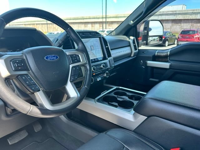 Certified 2022 Ford F250 Lariat w/ Lariat Ultimate Package AWD/4WD image 14