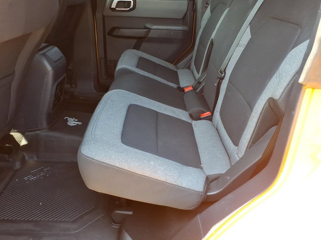Certified 2022 Ford Bronco Big Bend AWD/4WD image 11