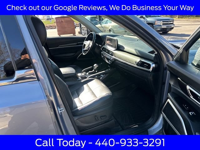 Used 2021 Kia Telluride EX w/ EX Premium Package AWD/4WD image 14