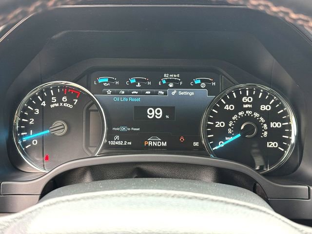 Certified 2020 Ford F150 Platinum w/ Equipment Group 701A Luxury image 15