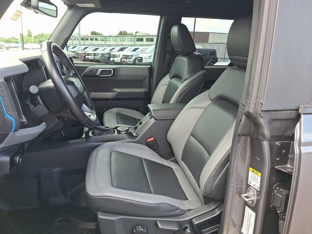 Certified 2023 Ford Bronco Black Diamond AWD/4WD image 13
