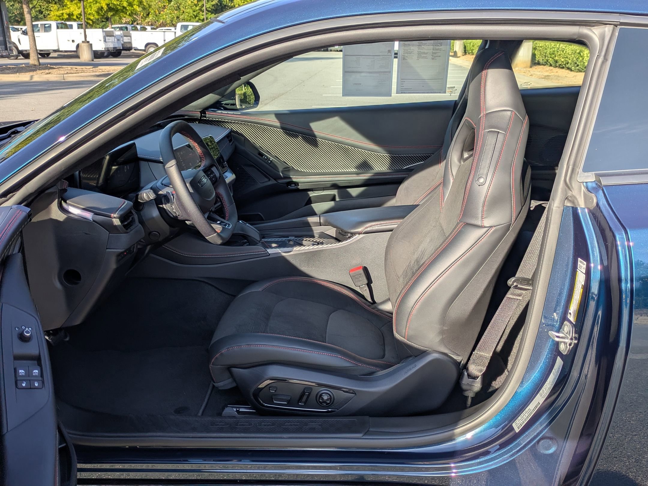 Used 2024 Dodge Charger Scat Pack w/ Plus Group image 13