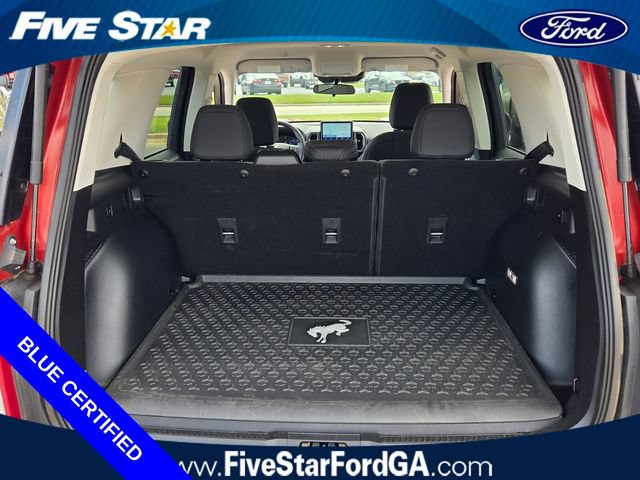Certified 2022 Ford Bronco Sport Big Bend w/ Convenience Package AWD/4WD image 7