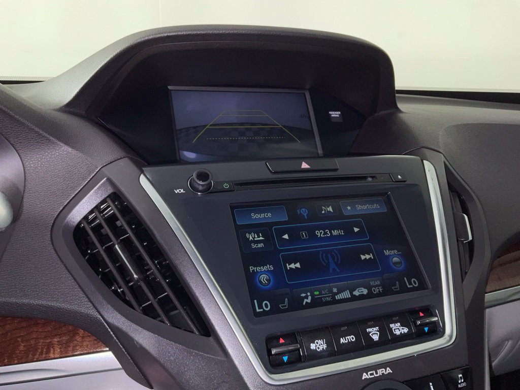 Used 2017 Acura MDX w/ Technology Package FWD image 25