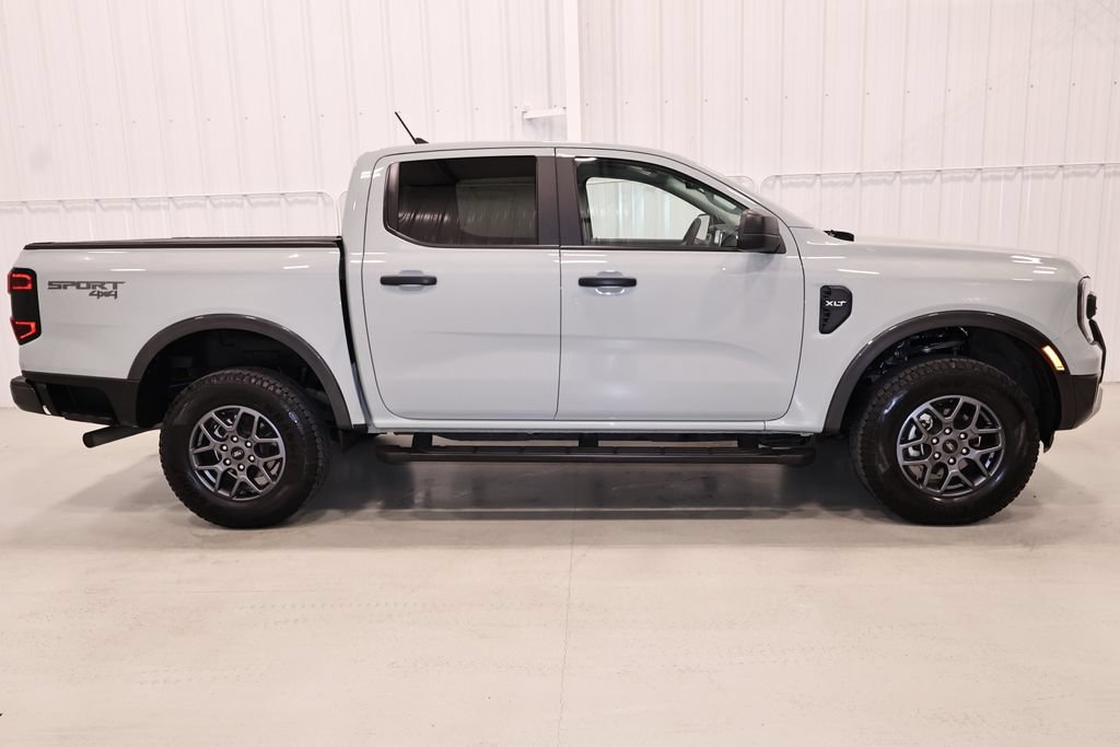 Certified 2024 Ford Ranger XLT w/ Equipment Group 301A High AWD/4WD image 2