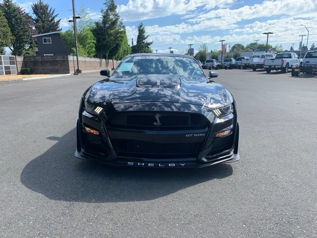 Certified 2021 Ford Mustang Shelby GT500 w/ Technology Package RWD image 10