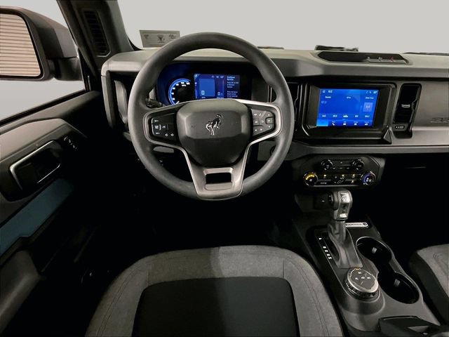 Certified 2022 Ford Bronco 2-Door AWD/4WD image 5