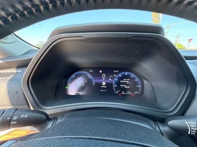 Used 2024 Toyota Grand Highlander AWD Hybrid image 15
