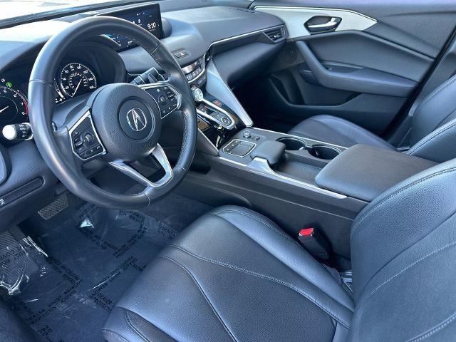 Used 2023 Acura TLX FWD image 9