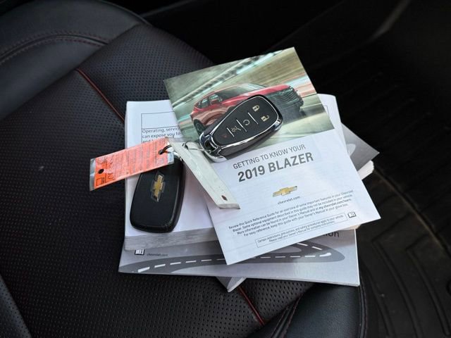 Used 2019 Chevrolet Blazer RS image 18