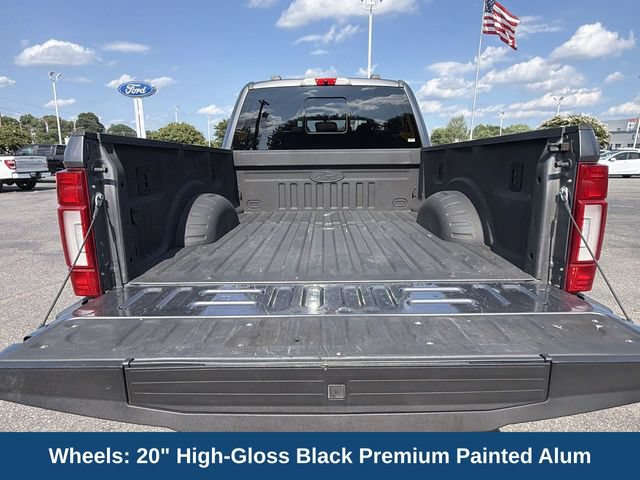 Certified 2021 Ford F250 Lariat AWD/4WD image 25