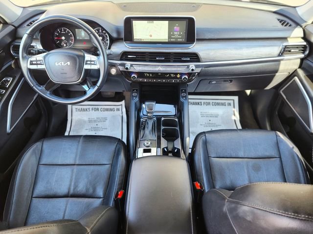 Used 2022 Kia Telluride EX w/ EX Premium Package image 12