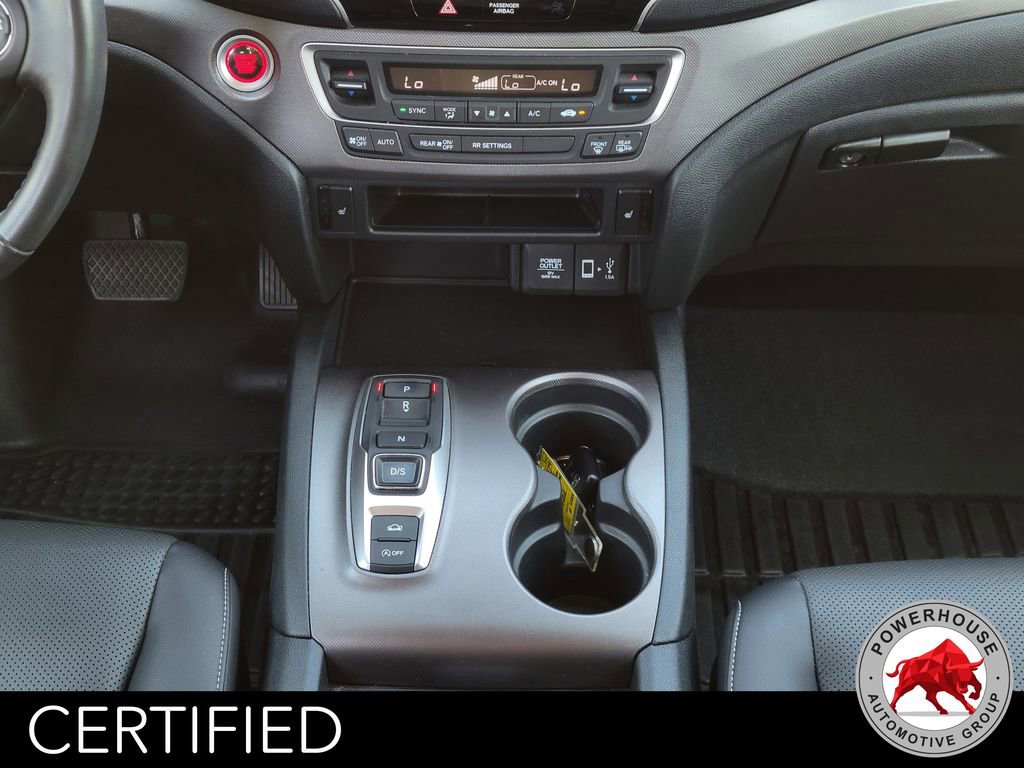 Used 2023 Honda Ridgeline RTL image 22