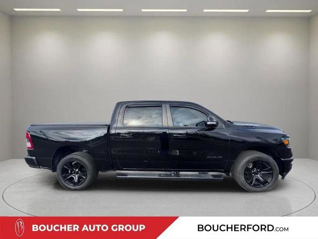 Used 2020 RAM 1500 Big Horn image 3