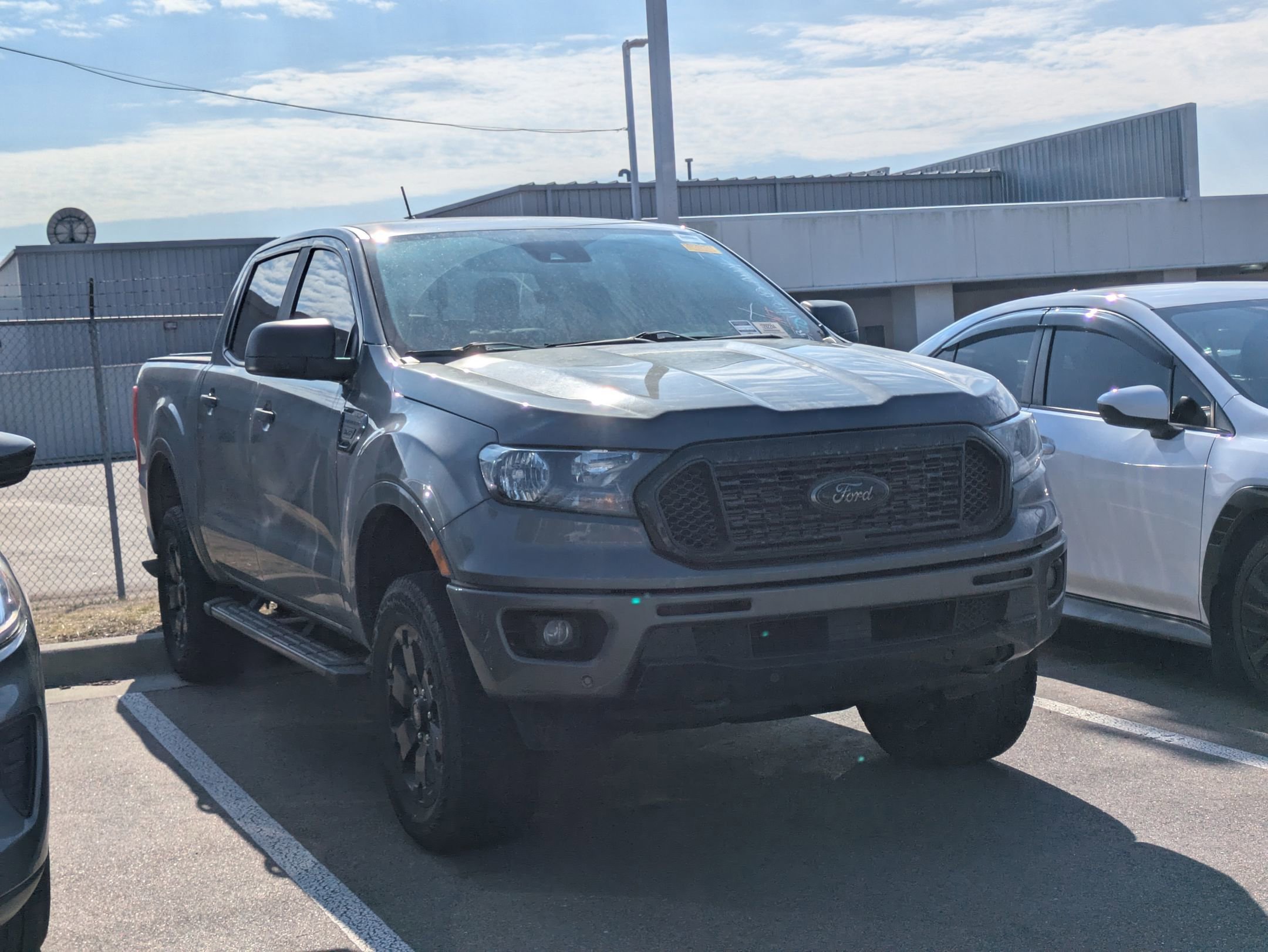 Certified 2021 Ford Ranger XLT w/ Equipment Group 302A High image 3