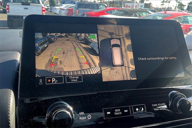 Used 2023 Nissan Armada SL image 21