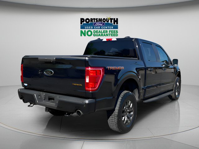 Certified 2022 Ford F150 Tremor w/ Tow Technology Package AWD/4WD image 25