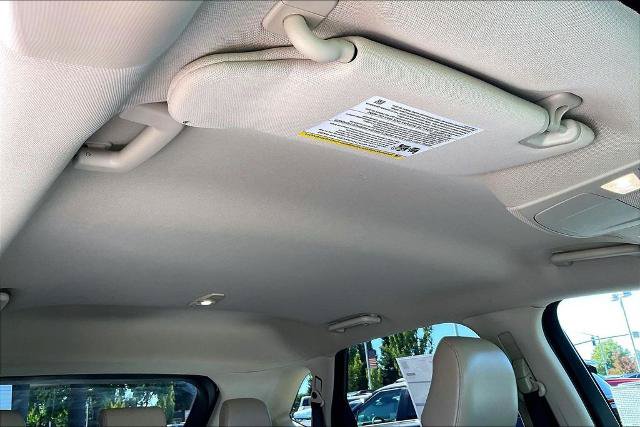 Certified 2024 Ford Edge SEL AWD/4WD image 22