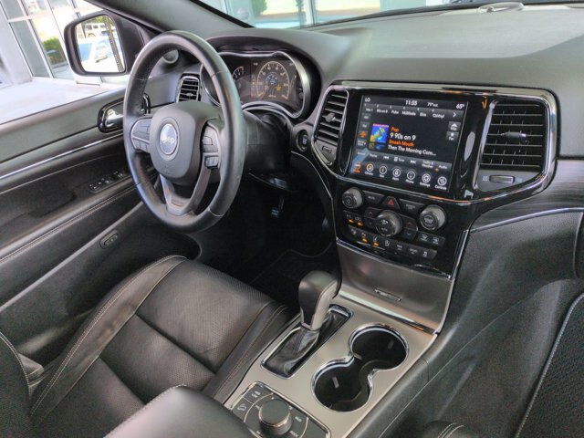 Used 2021 Jeep Grand Cherokee Limited w/ Quick Order Package 28K 80th AWD/4WD image 36