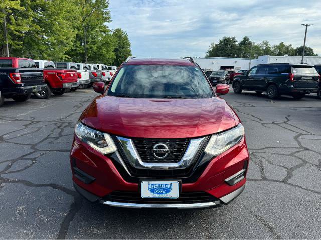 Used 2019 Nissan Rogue SV AWD/4WD image 9