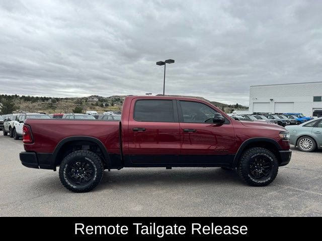 Used 2025 RAM 1500 Rebel w/ Rebel Level 1 Equipment Group AWD/4WD image 6
