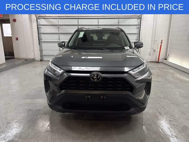 Used 2024 Toyota RAV4 XLE FWD image 26