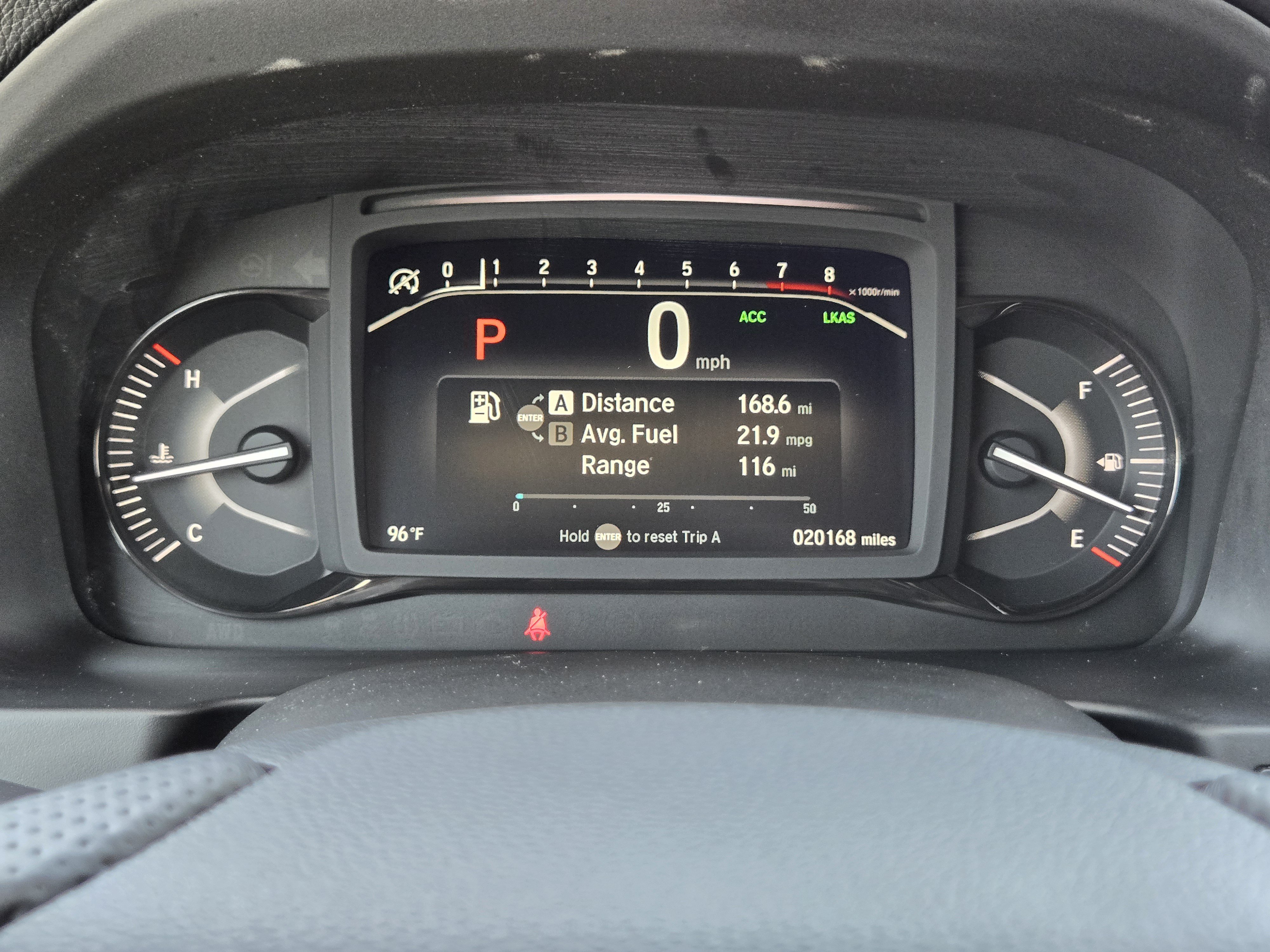 Used 2023 Honda Passport TrailSport image 18