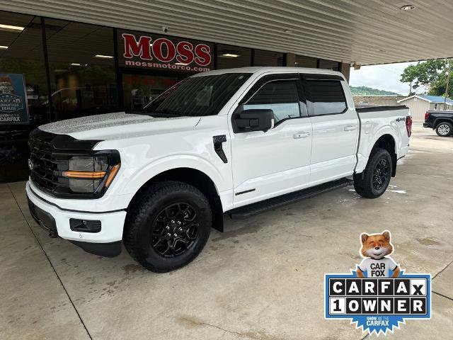 Certified 2025 Ford F150 XLT w/ Equipment Group 302A MID AWD/4WD image 1