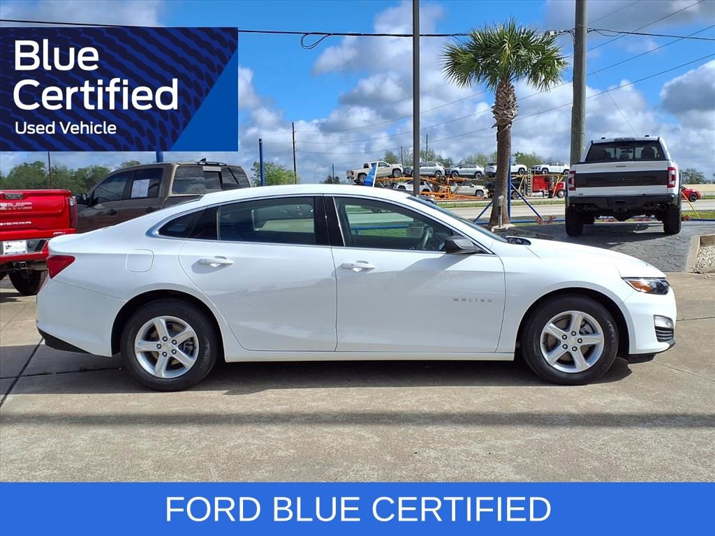 Used 2022 Chevrolet Malibu LS image 8