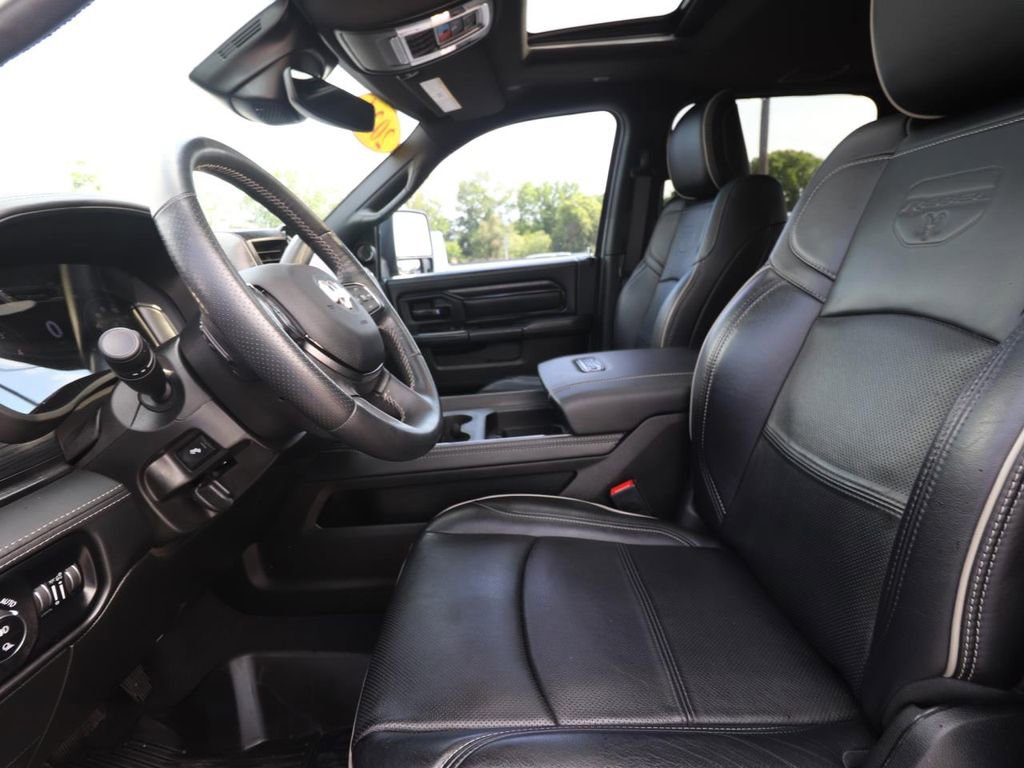 Used 2024 RAM 2500 Rebel w/ Safety Group image 2