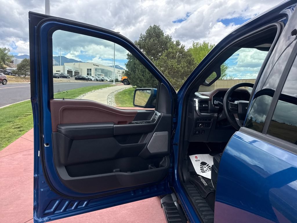 Certified 2022 Ford F150 Lariat AWD/4WD image 11