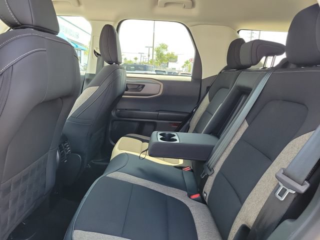 Certified 2025 Ford Bronco Sport Big Bend AWD/4WD image 10
