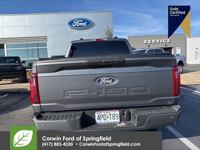 Certified 2024 Ford F150 STX image 6