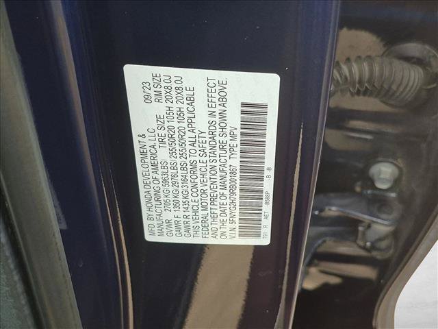 Used 2024 Honda Pilot Touring image 28