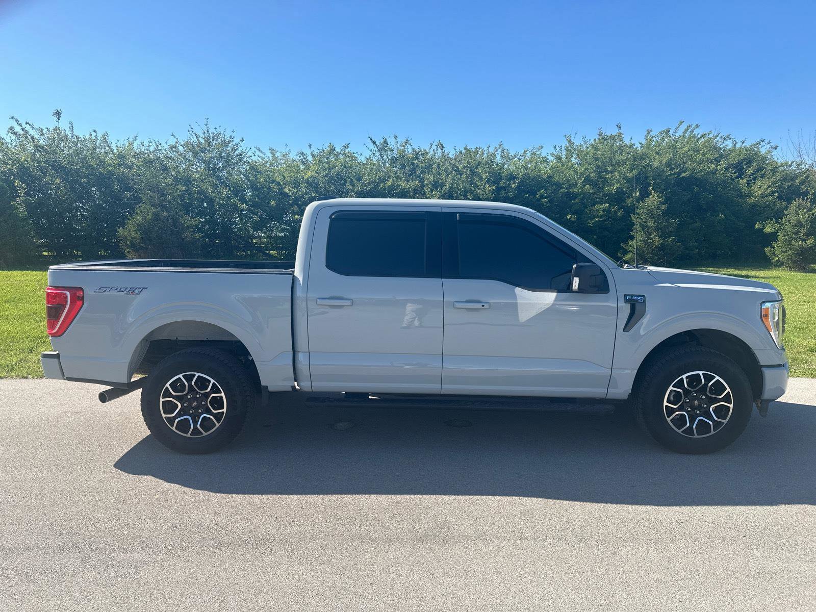 Certified 2023 Ford F150 XLT w/ Equipment Group 302A High image 6