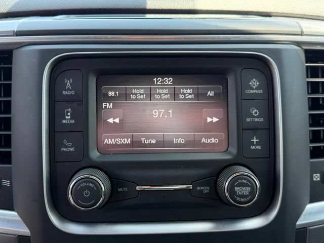 Used 2021 RAM 1500 Warlock w/ Trailer & Traction Group RWD image 15