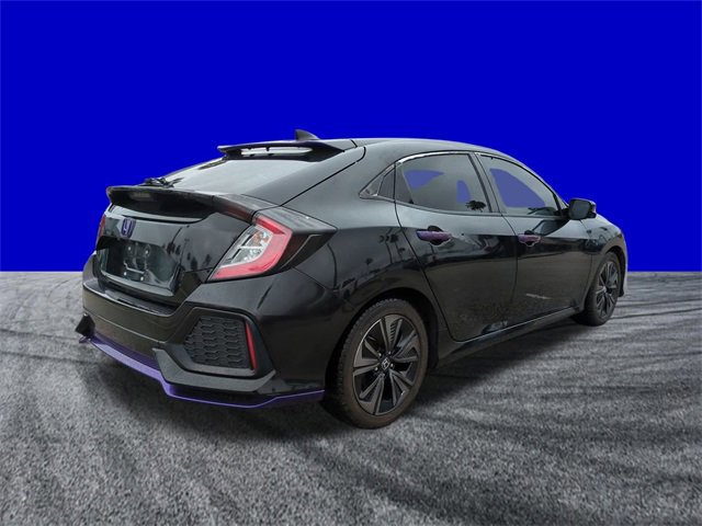 Used 2019 Honda Civic EX-L image 5