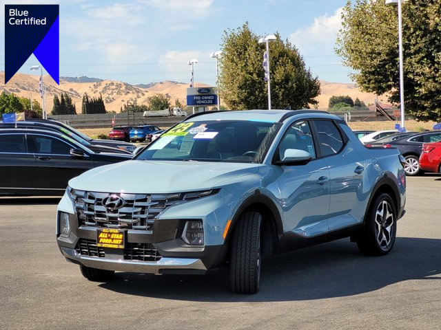 Used 2023 Hyundai Santa Cruz Limited w/ Cargo Package