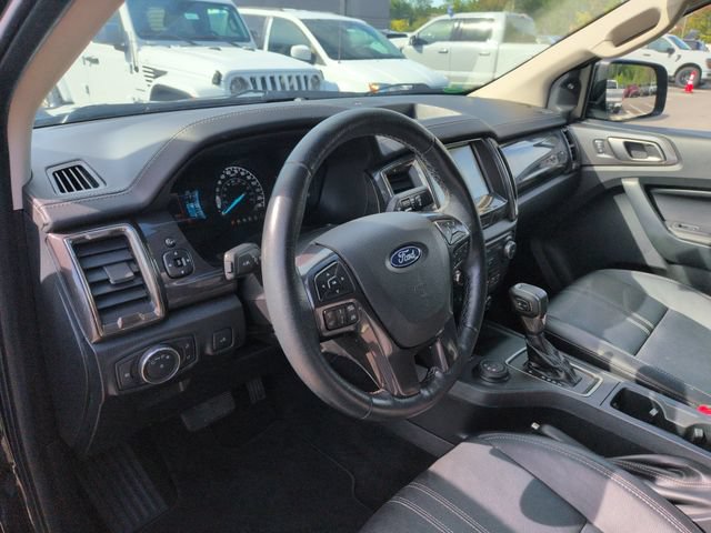 Certified 2020 Ford Ranger Lariat w/ Equipment Group 501A Mid AWD/4WD image 25